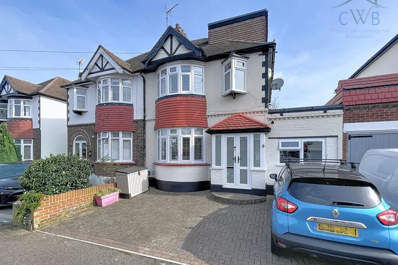 Priory Road, Gillingham, ME8