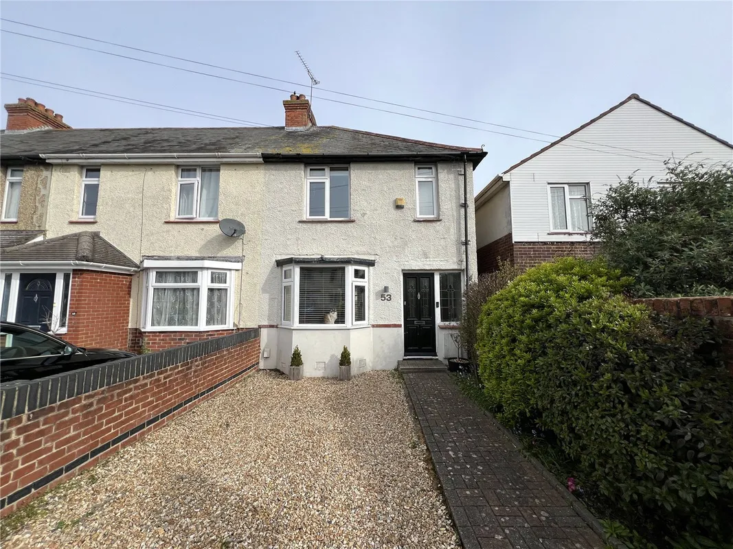 Johns Road, Fareham, Hampshire, PO16