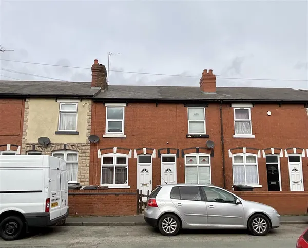 Brown Street, Wolverhampton