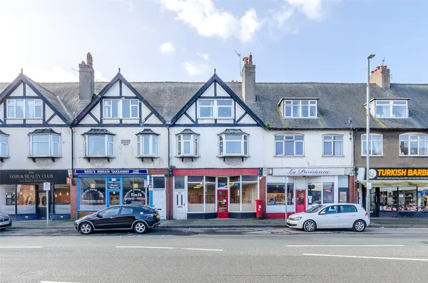 Conway Road, Colwyn Bay, Conwy, LL29