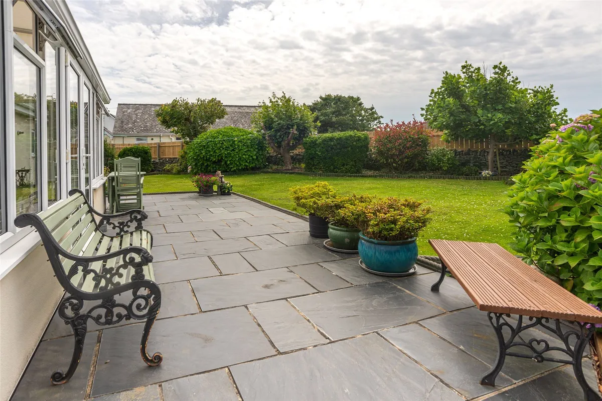 Lon St. Ffraid, Trearddur Bay, Holyhead, Isle of Anglesey, LL65