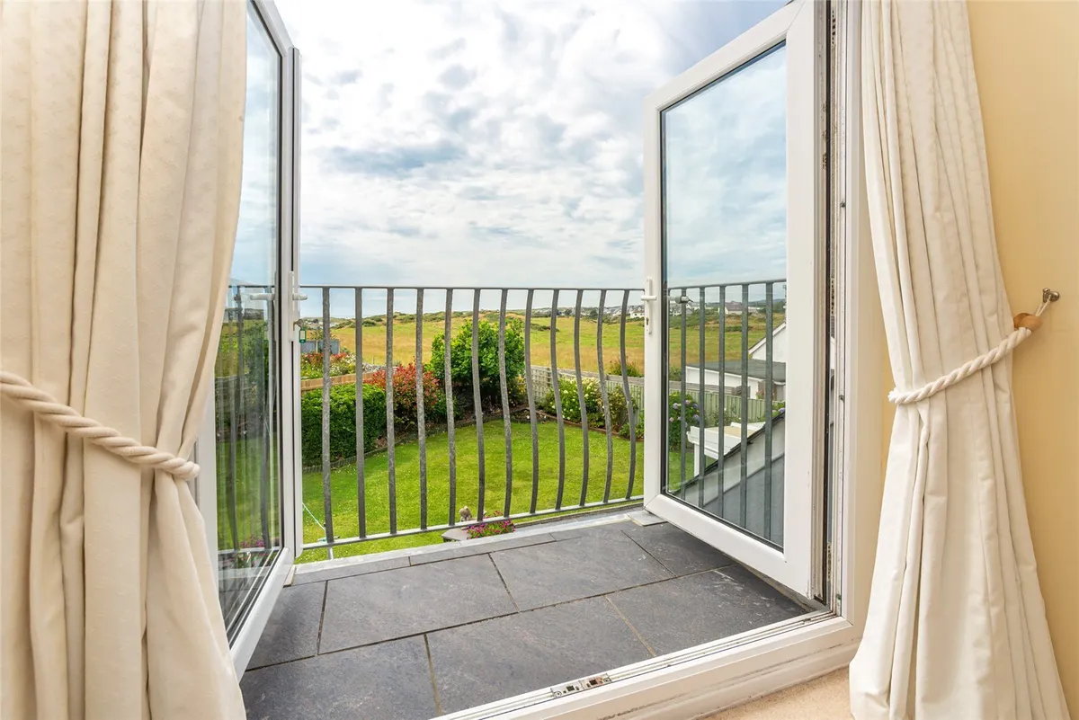 Lon St. Ffraid, Trearddur Bay, Holyhead, Isle of Anglesey, LL65