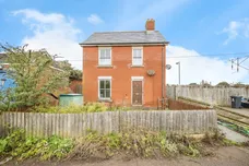 Station Road, Dovercourt, Harwich