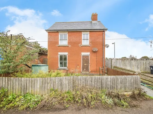 Station Road, Dovercourt, Harwichphoto