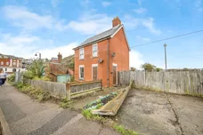 Station Road, Dovercourt, Harwich
