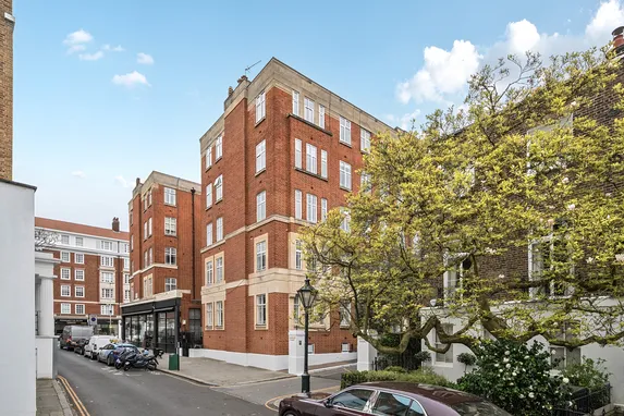 Edwardes Square, London, W8