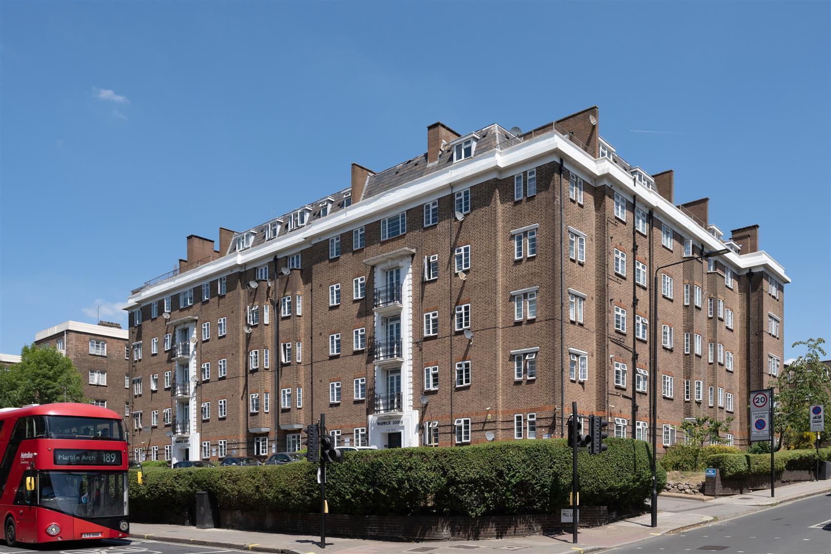 Warwick Lodge, London - NO HMO Image 1