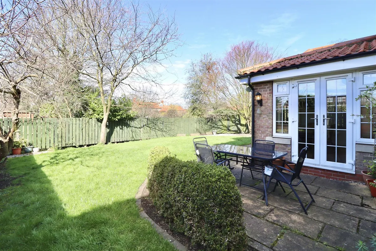 Rosebery Wood, Stamford Bridge, York