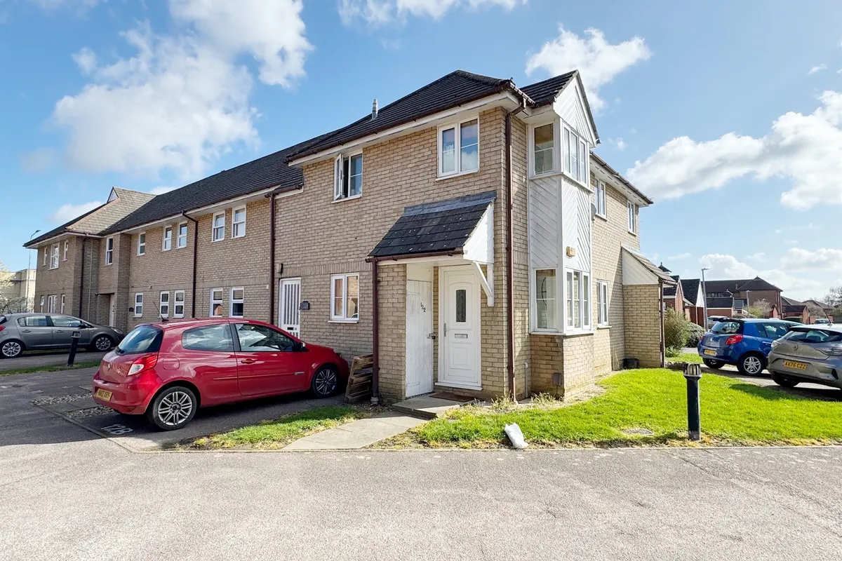 Hanbury Gardens, Highwoods, Colchester