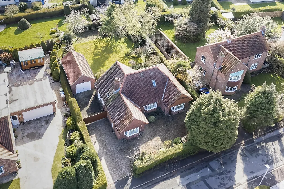 Sandstock Road, Pocklington