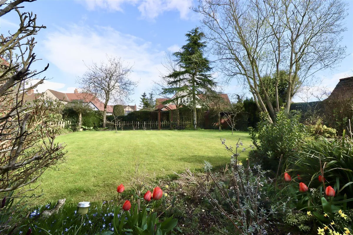 Sandstock Road, Pocklington