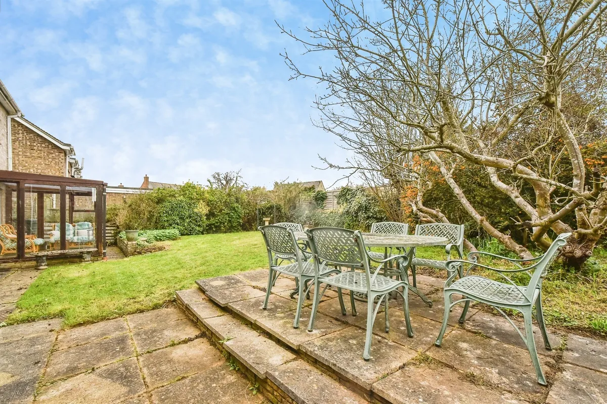 Colton Road, Shrivenham