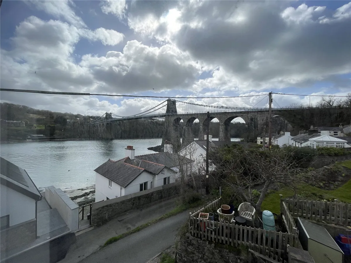 Cambria Road, Menai Bridge, Isle of Anglesey, LL59