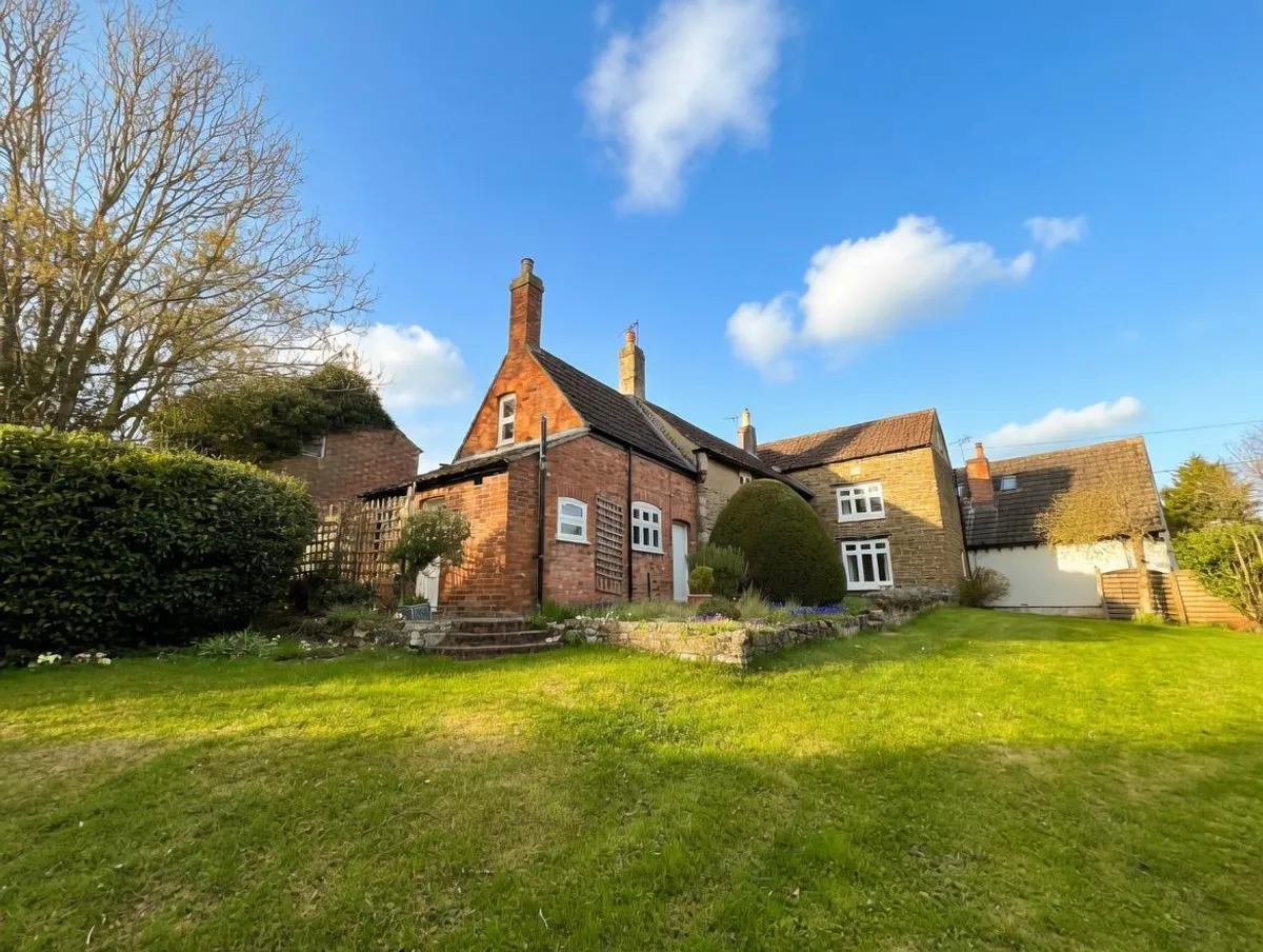 The Woodlands, Westons Lane, Langham, Oakham