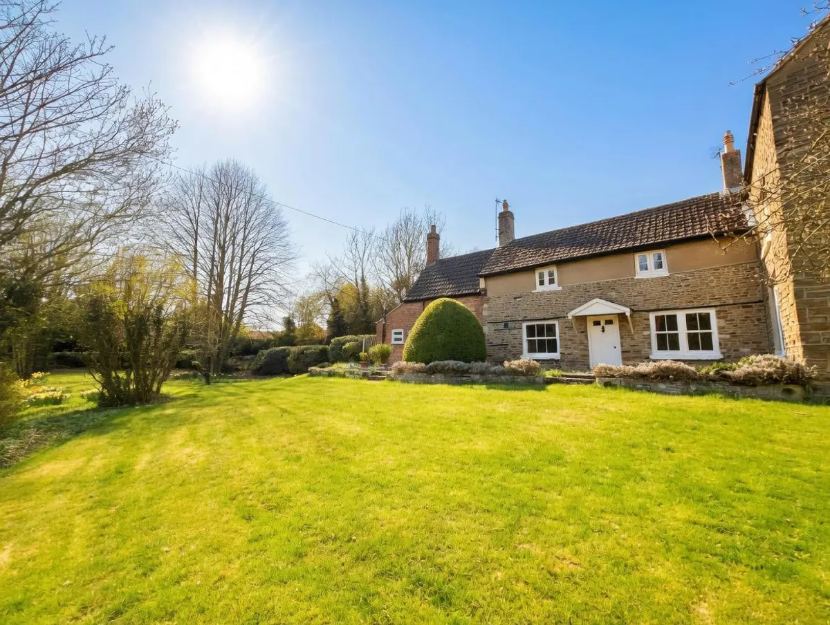 The Woodlands, Westons Lane, Langham, Oakham