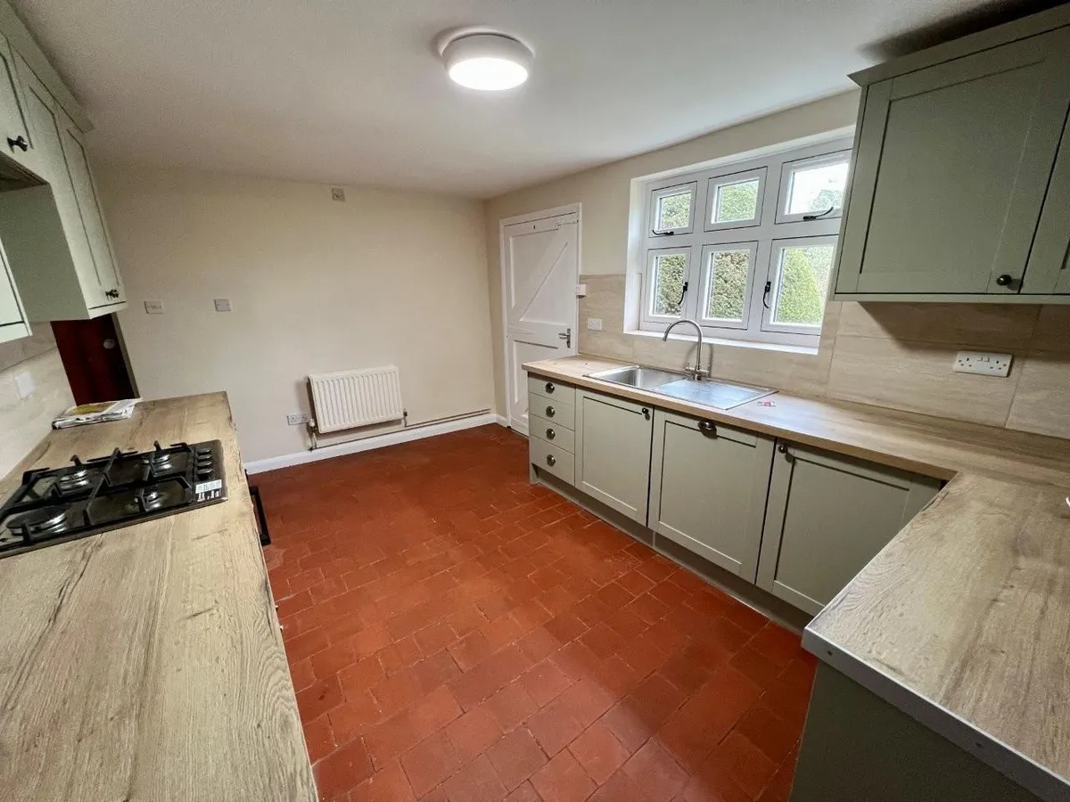 The Woodlands, Westons Lane, Langham, Oakham