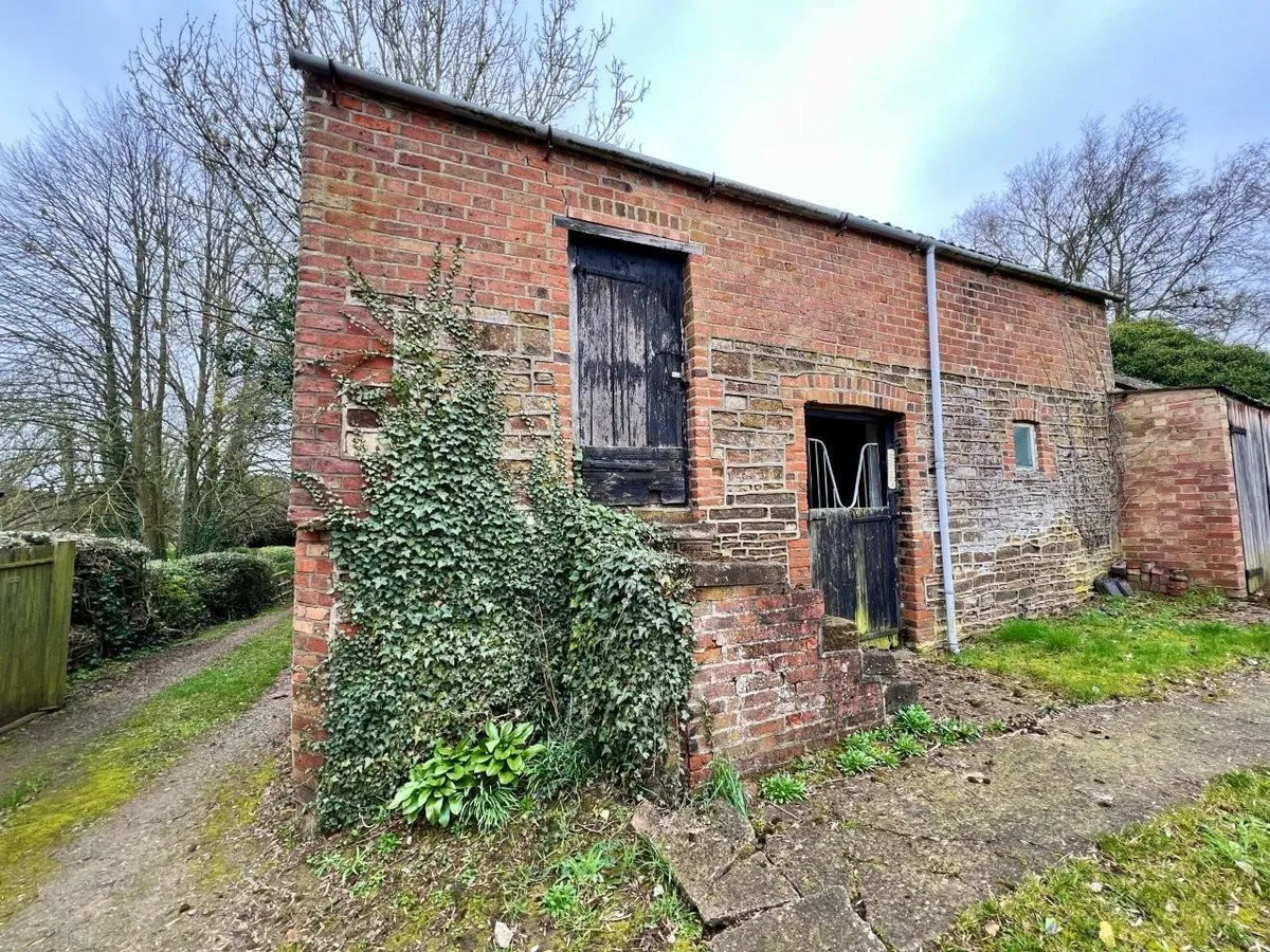 The Woodlands, Westons Lane, Langham, Oakham