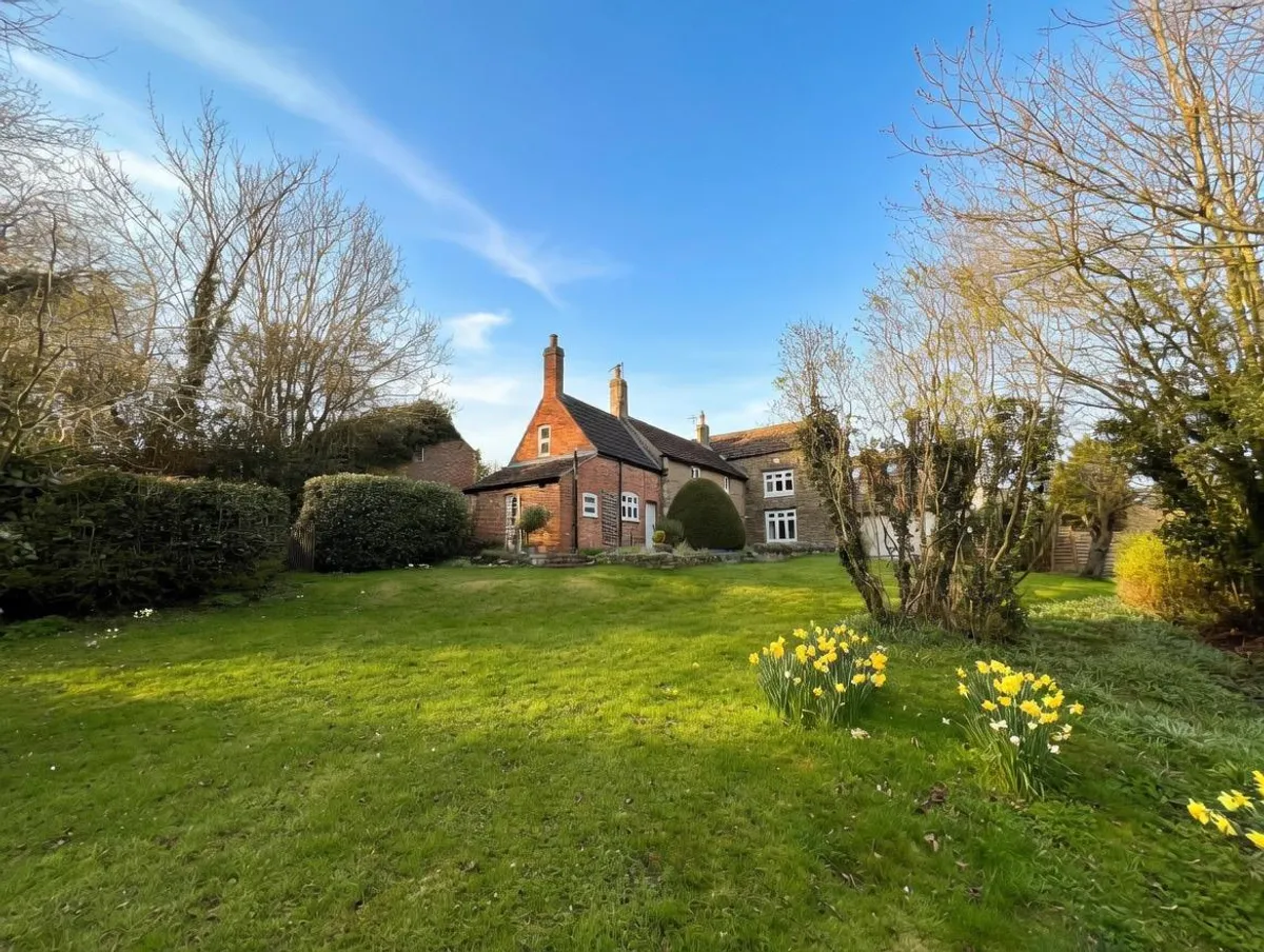 The Woodlands, Westons Lane, Langham, Oakham