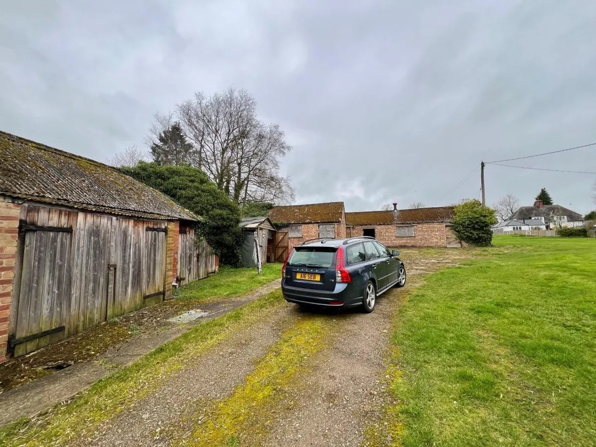 The Woodlands, Westons Lane, Langham, Oakham