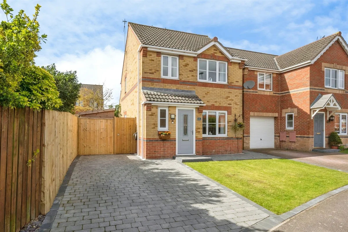 Granville Road, Scunthorpe