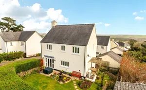 Townland Rise, Petrockstowe, Devon, EX20 photo