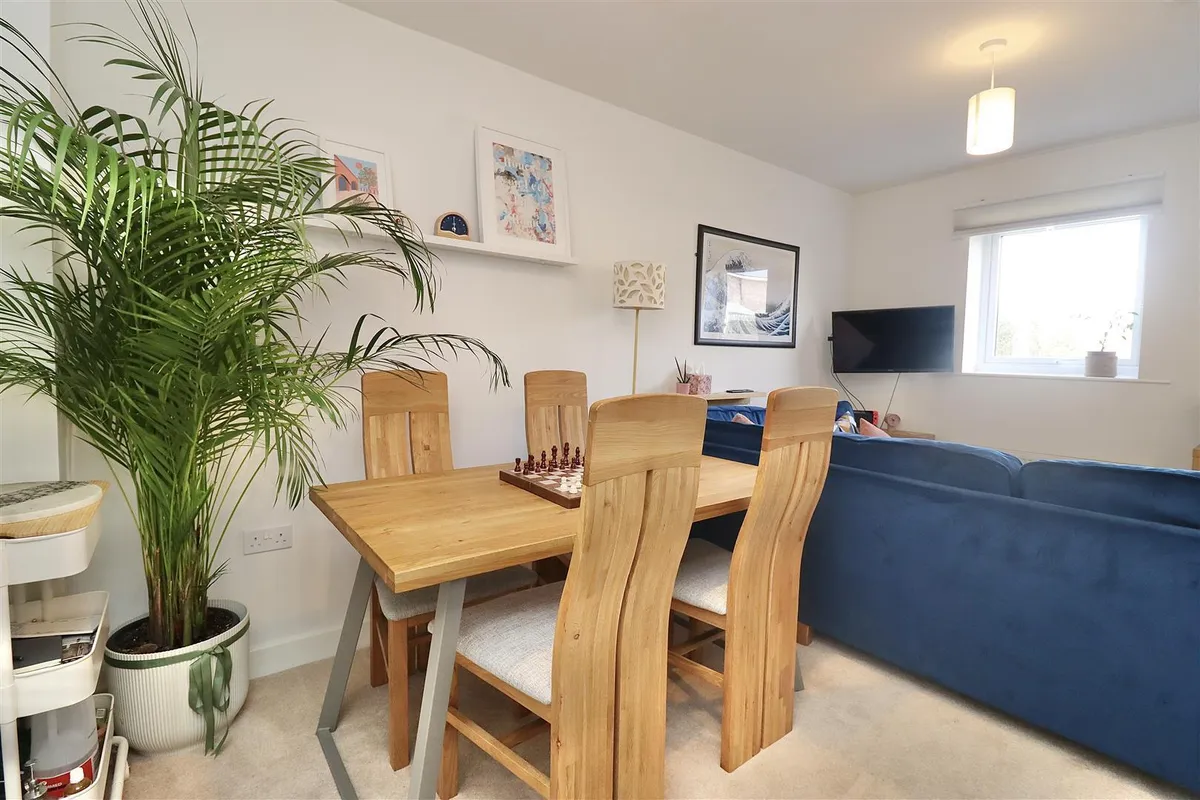 Parisi Way, Pocklington, York