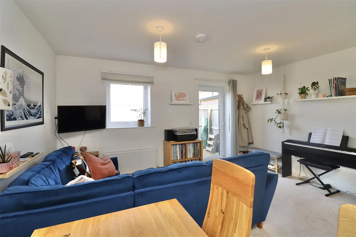 Parisi Way, Pocklington, York