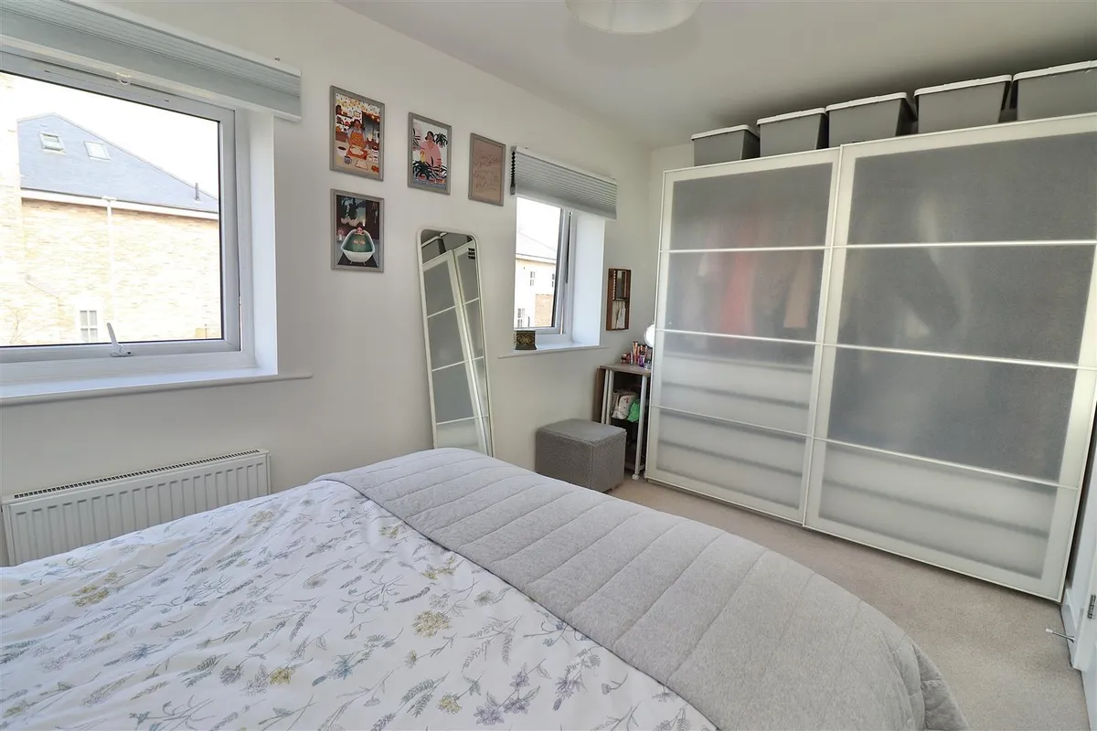 Parisi Way, Pocklington, York