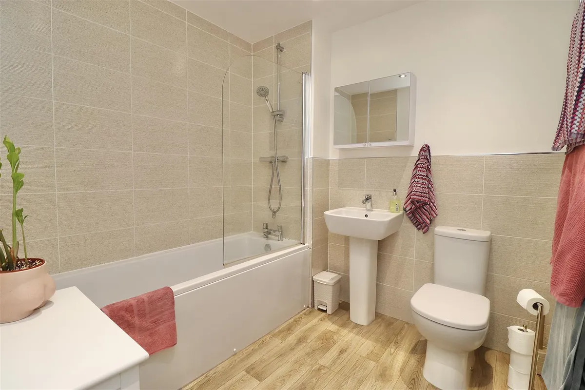 Parisi Way, Pocklington, York
