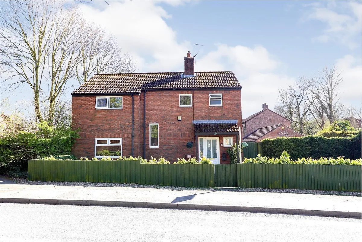 Grange Close, Full Sutton