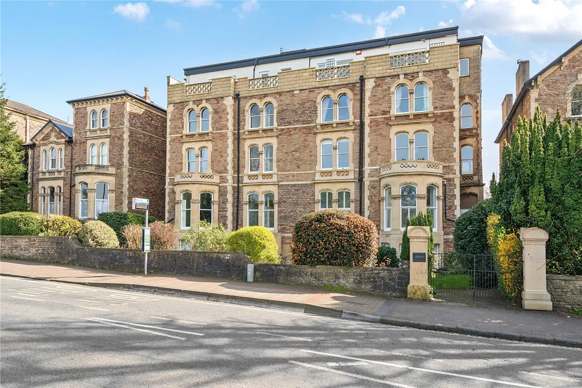 Upper Belgrave Road, Clifton