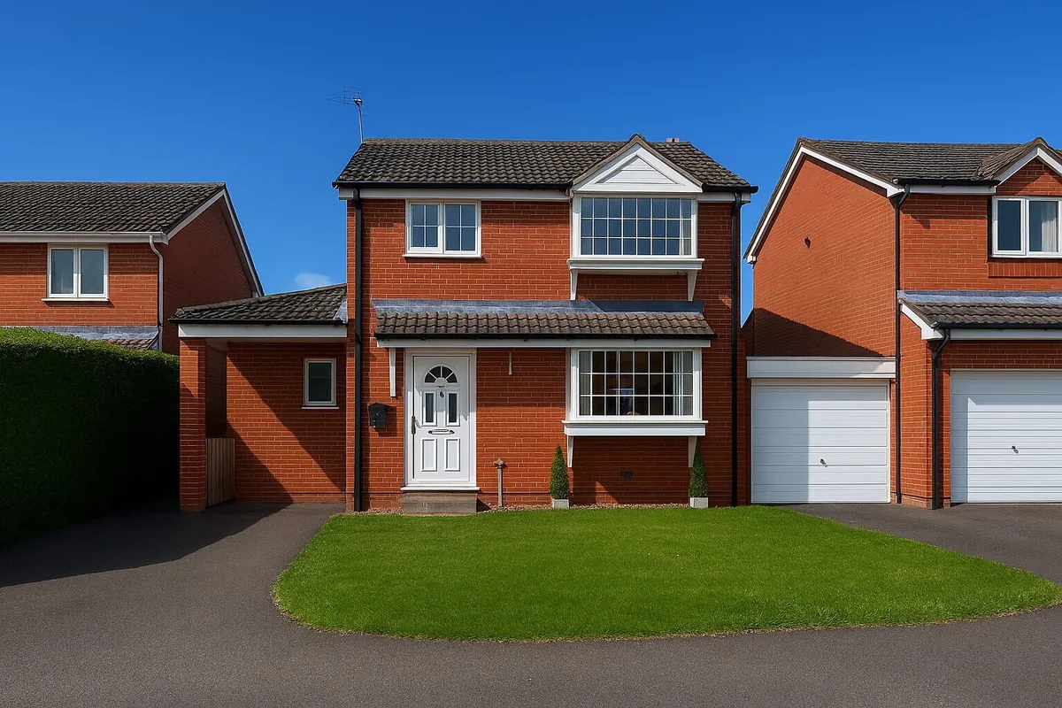 Fernleigh Drive, Brinsworth, Rotherham