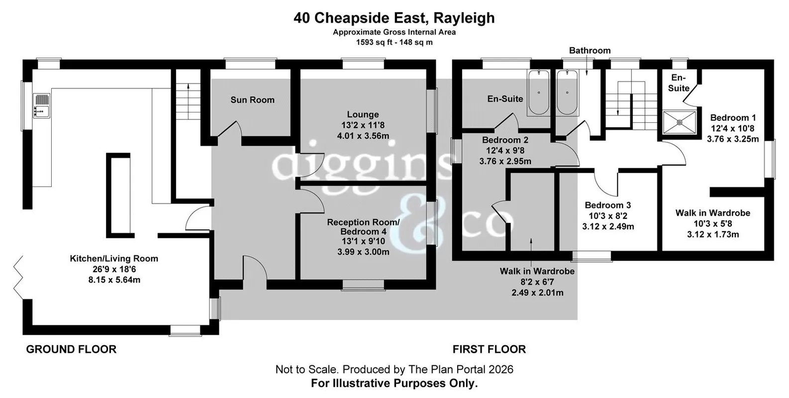 Cheapside East, Rayleigh, Essex, SS6