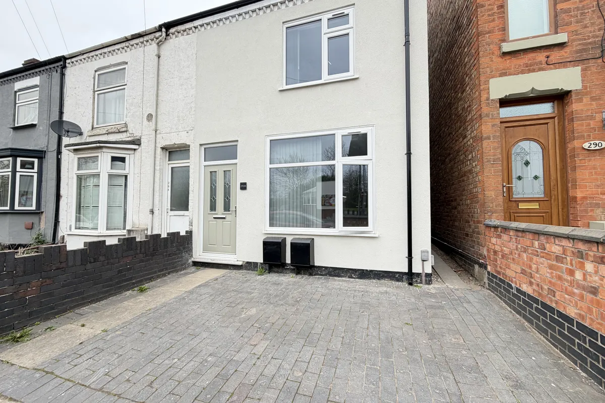 Lawford Road, RUGBY