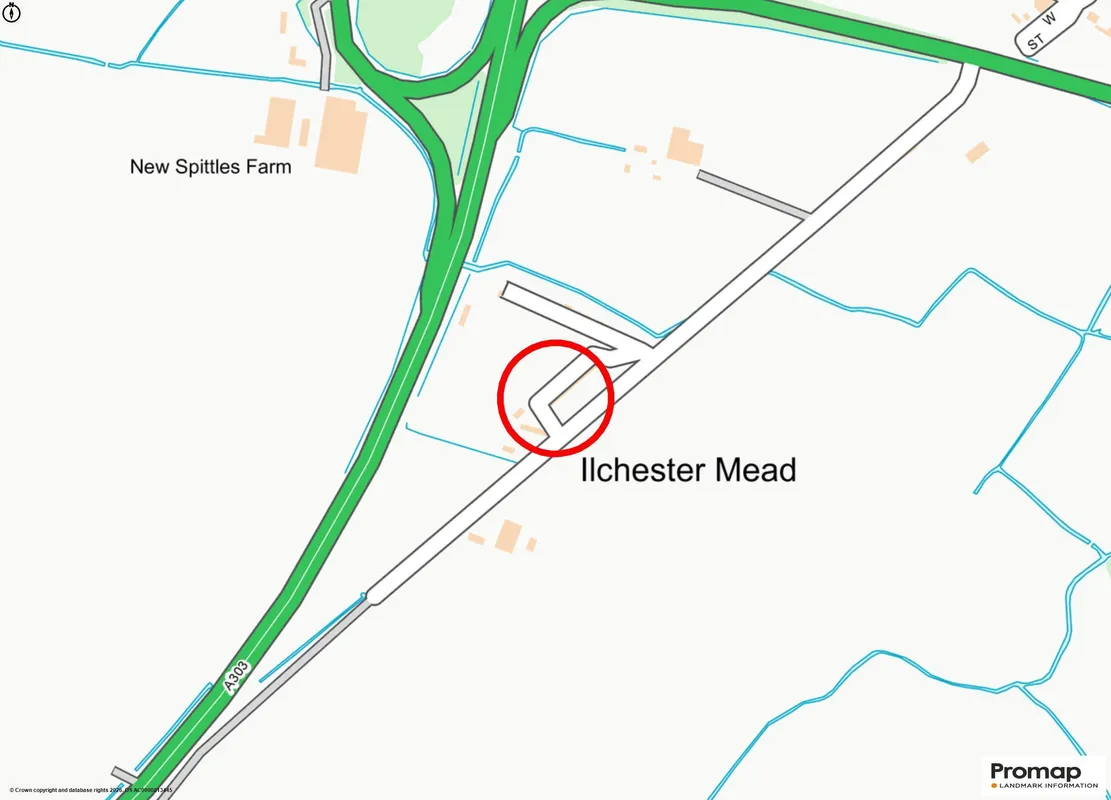 The Mead, Ilchester, Yeovil, Somerset, BA22 8NZ