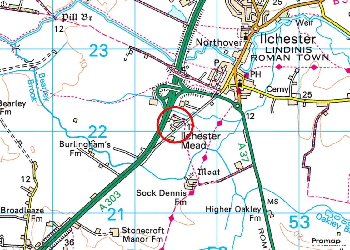 The Mead, Ilchester, Yeovil, Somerset, BA22 8NZ