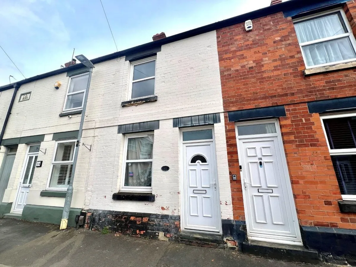 George Street, Melton Mowbray