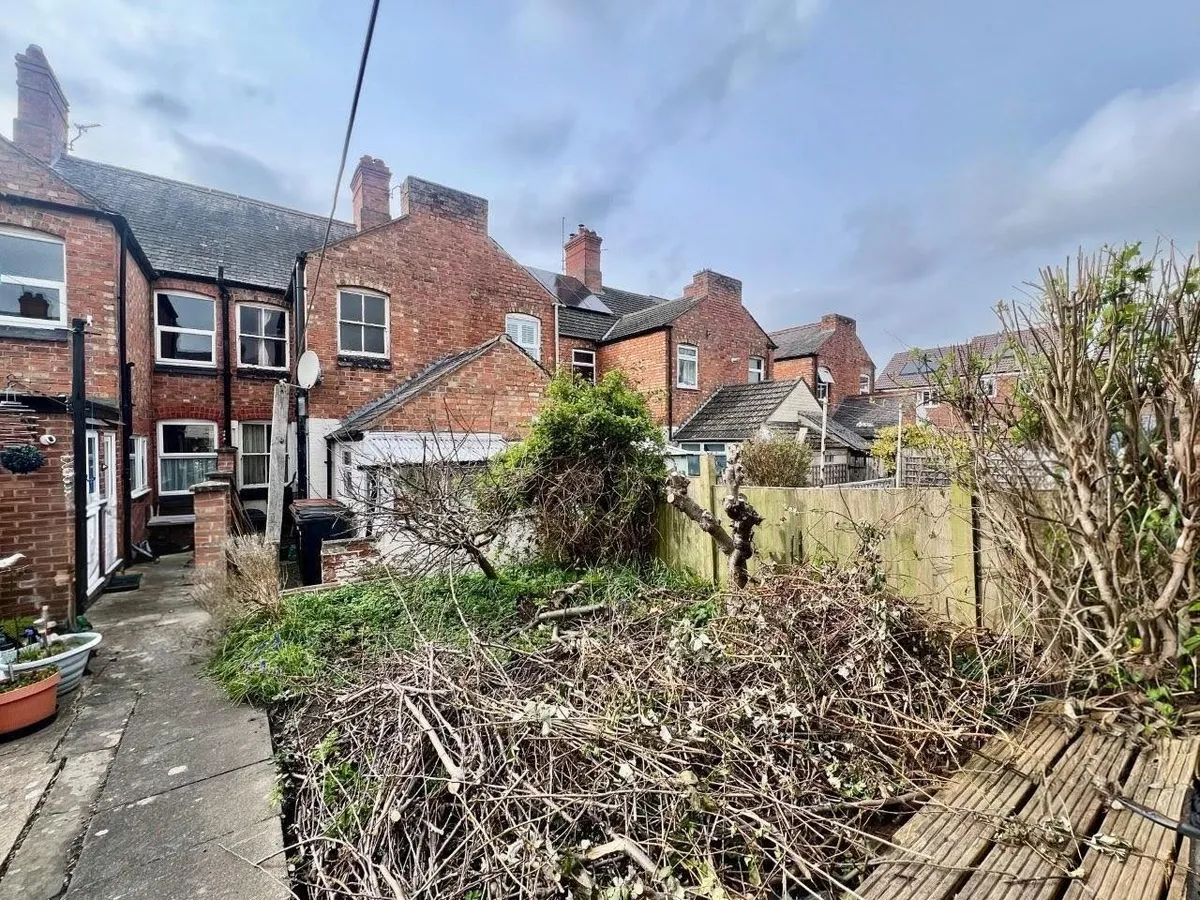 George Street, Melton Mowbray