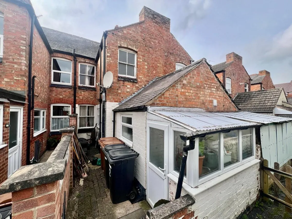 George Street, Melton Mowbray