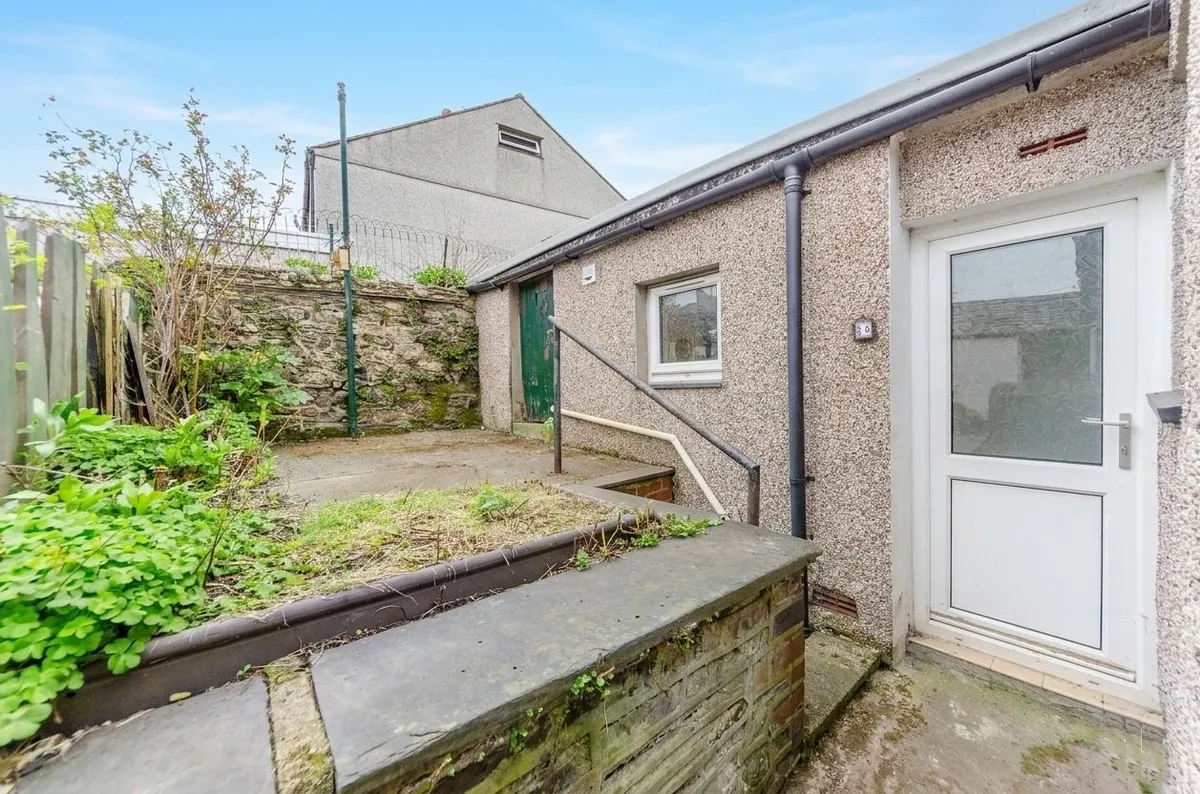 Ambrose Street, Bangor, Gwynedd, LL57