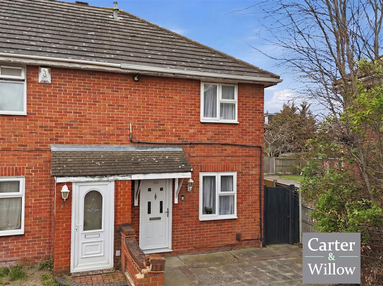 Burdetts Road, Dagenham, Essex Image 1