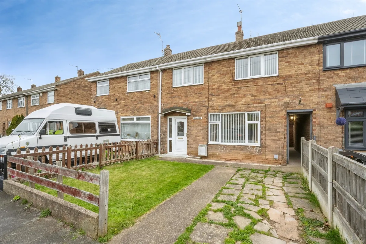 Chestnut Avenue, Stainforth, Doncaster