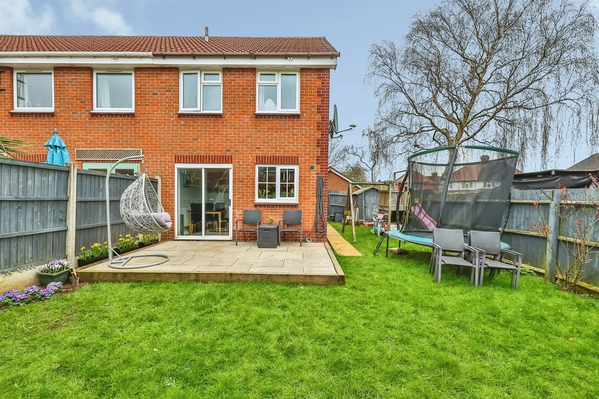 Britannia Close, Watnall, Nottingham