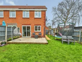 Britannia Close, Watnall, Nottingham photo