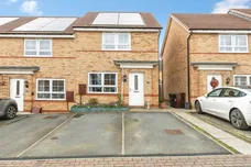 Ramsden Crescent, Pontefract