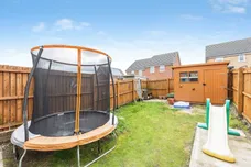 Ramsden Crescent, Pontefract