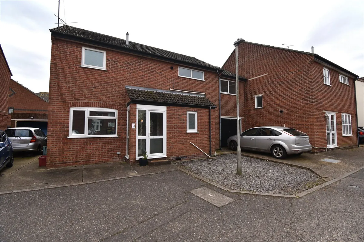 Hillcrest Court, Dovercourt, Essex, CO12