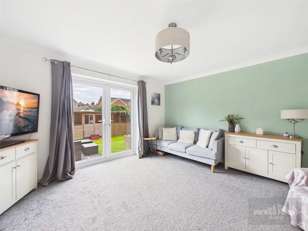Hillcrest Court, Dovercourt, Essex, CO12