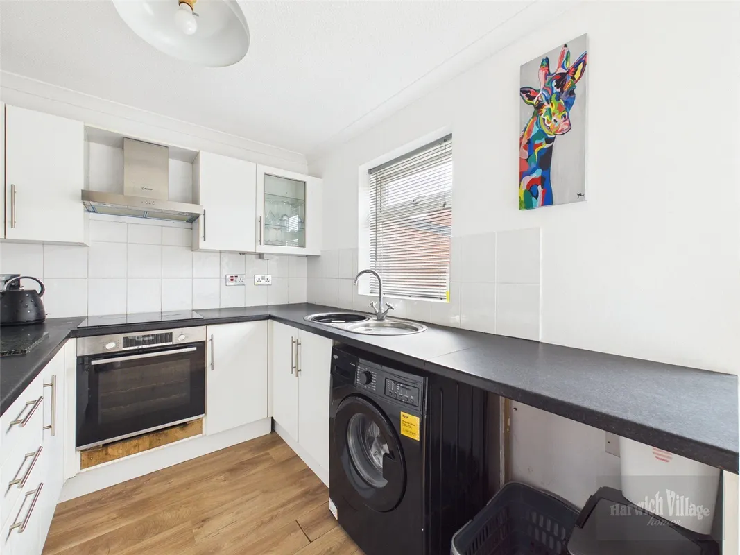 Hillcrest Court, Dovercourt, Essex, CO12
