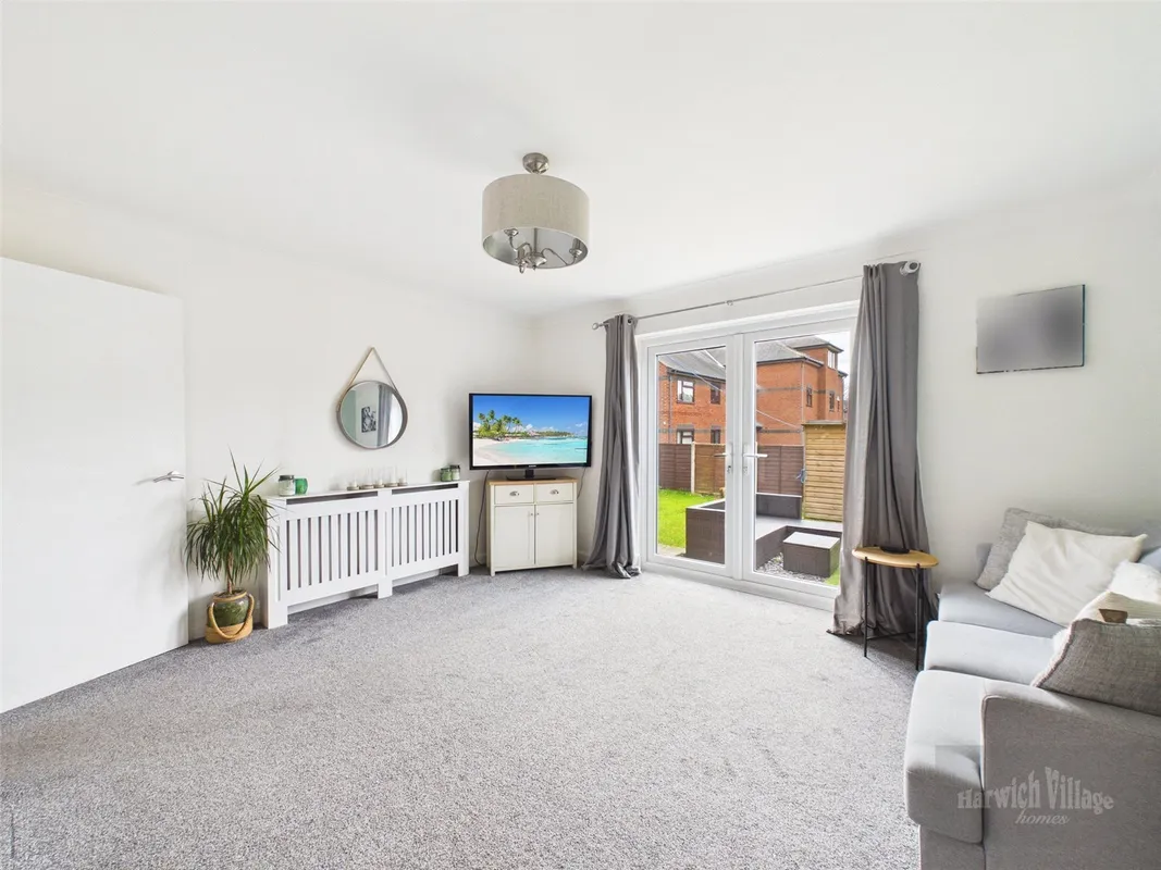 Hillcrest Court, Dovercourt, Essex, CO12